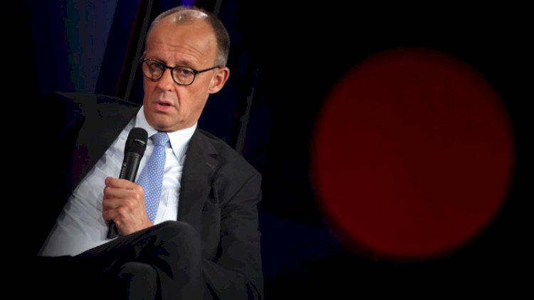    Kansler: Ukrayna müharibəsi uzun sürəcək   