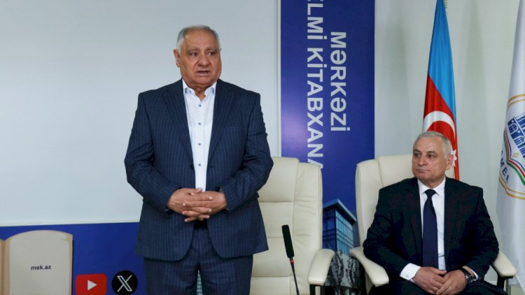    Bahəddin Həzinin “Göyün cazibə qüvvəsi” kitabının təqdimatı olub   