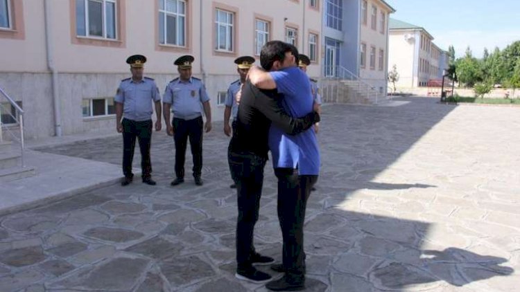   Prezident onu məhz bu xahişə görə əfv edib - MARAQLI MƏLUMAT   
