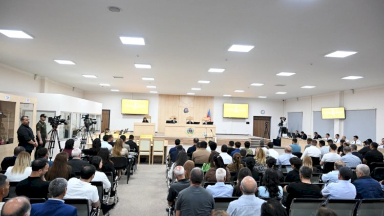    Ruben Vardanyanın məhkəməsində onlarla zərərçəkmiş şəxs ifadə verdi   