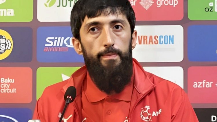    “Şükürlər olsun ki, çətin rəqibimiz qarşısında qələbə qazandıq” - Elvin Əlizadə   