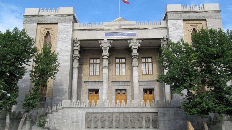    İran XİN: Münasibətlərin möhkəmlənməsini arzulayırıq   