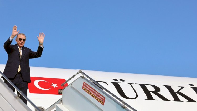    Ərdoğan Laçına gəldi   