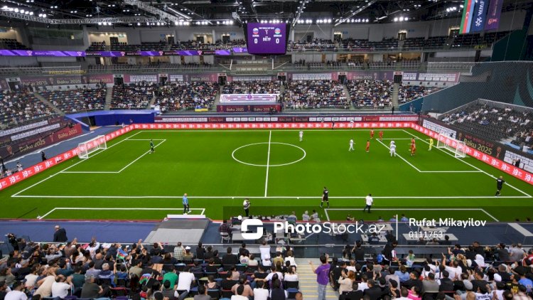    Dünya çempionatı: Dörddəbir final mərhələsinin biletləri satışa çıxarıldı   