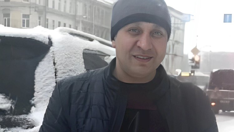   Gəncə sakini Rusiya-Ukrayna müharibəsində həlak oldu   