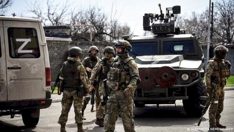    Rus ordusu Konstantinovka və Zelyonoye Poleni ələ keçirdi   
