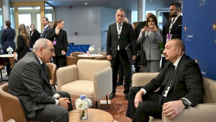   Əliyev xatırlatdı, Paşinyan ermənilərə mesajı dəyişdi   