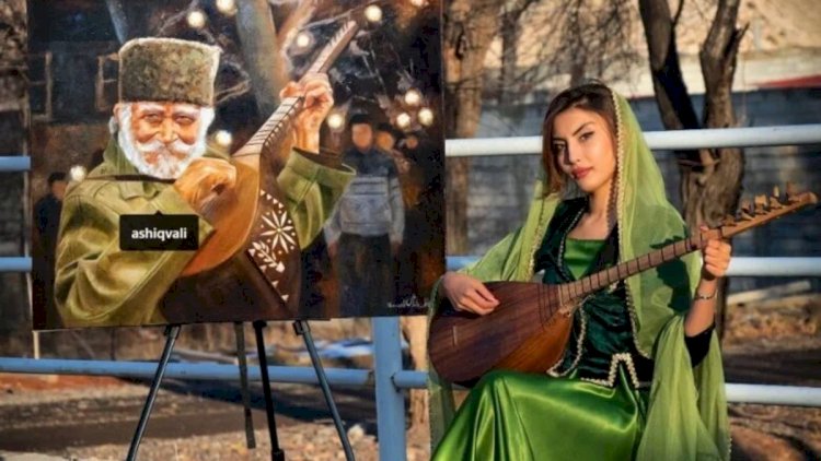    İranda azərbaycanlı rəssam təqiblə üzləşir   