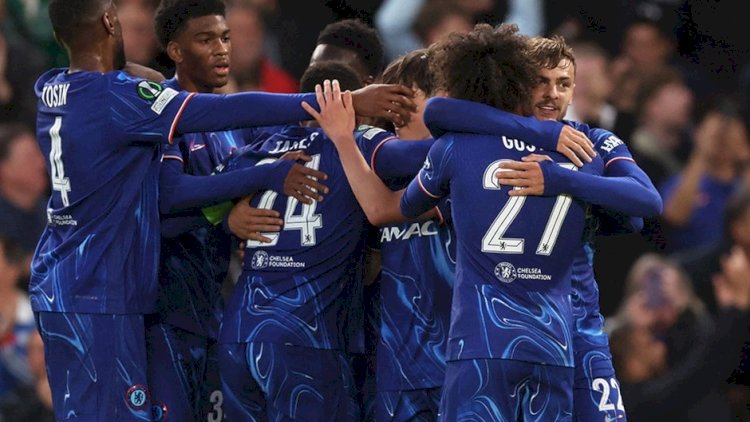    “Çelsi” UEFA Konfrans Liqasını qazanaraq tarixə düşdü   