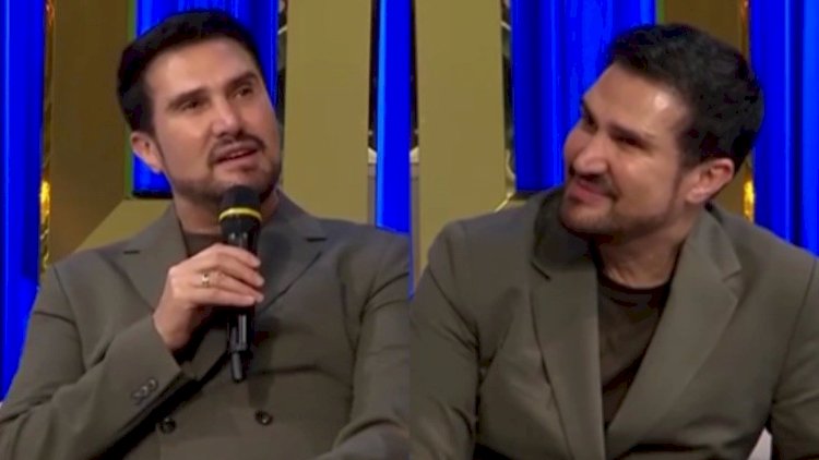    Nadir əsəbiləşib efiri tərk etdi   