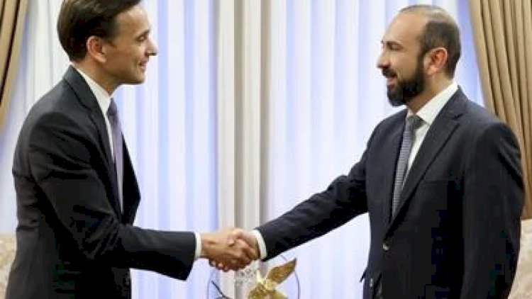    Mirzoyan:  Bu, tarixi bir mərhələ olacaq   