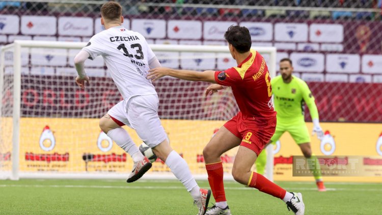    Minifutbol üzrə dünya çempionatı: Monteneqro millisi yarımfinalda   