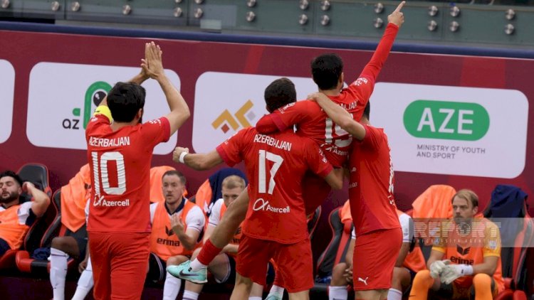    Dünya çempionatı: Azərbaycan millisi İngiltərəni məğlub edib yarımfinala yüksəldi   