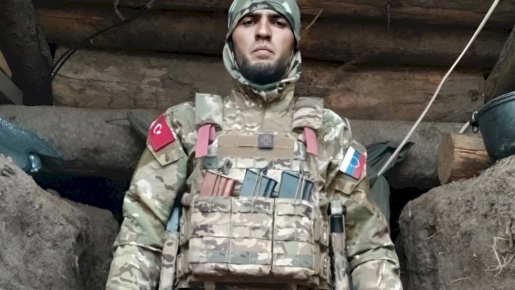    Ukraynada gedən döyüşlərdə daha bir azərbaycanlı həlak oldu   