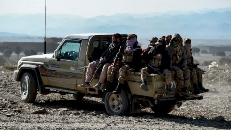    Pakistan və Əfqanıstan arasında hərbi toqquşma başladı   