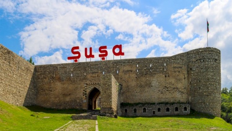    Şuşada   49 milyonluq LAYİHƏ