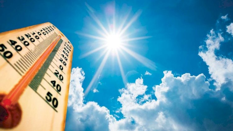   36 dərəcə! - Sabahın HAVA PROQNOZU   