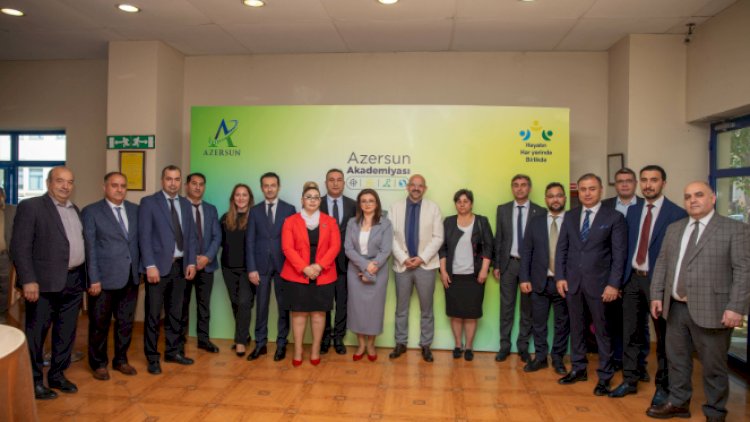    Tecnosun İnkişaf Mərkəzinin ilk məzunları diplomlarla təltif olundu    