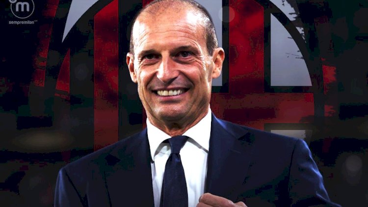    Alleqri “Milan”da   