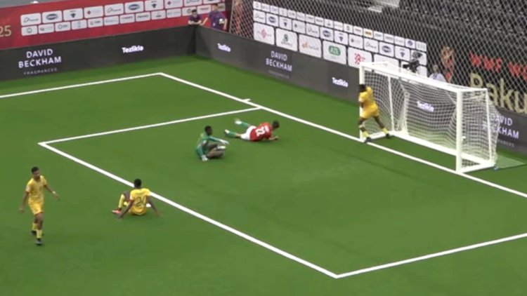    Minifutbol üzrə dünya çempionatının iştirakçıları turnirlə bağlı fikirlərini bölüşdülər - Video   