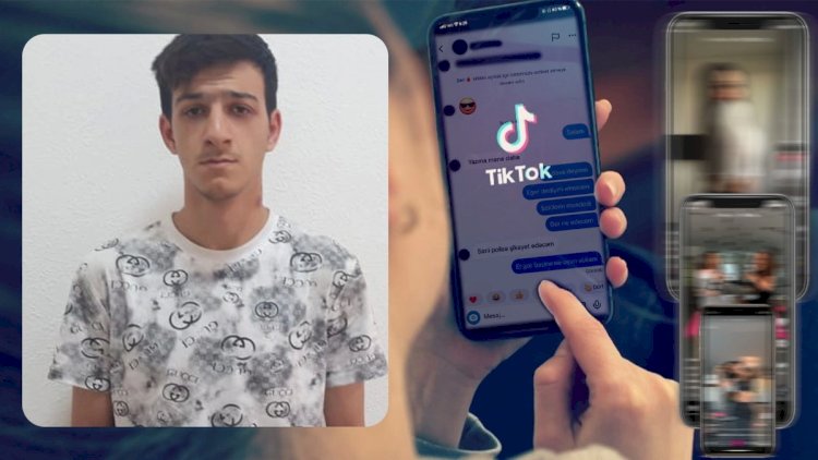   Bakıda polis qadınları “TikTok”da şantaj edən şəxsi saxladı   