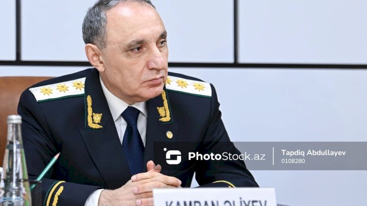    Kamran Əliyevdən yüksək vəzifəyə   TƏYİNAT - FOTO