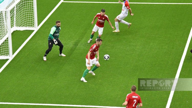    Dünya çempionatı: Azərbaycan millisinin finaldakı rəqibi müəyyənləşdi   