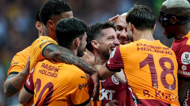    Çempion “Qalatasaray” mövsümü qələbə ilə başa vurdu   