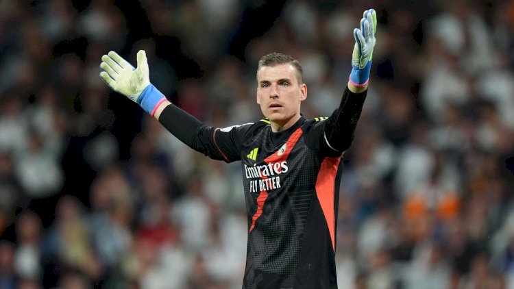    Andrey Lunin “Qalatasaray”dan təklif gözləyir   