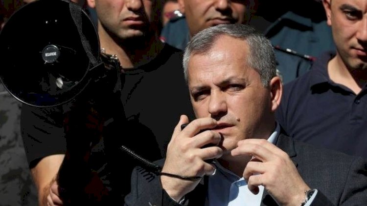    Paşinyan o separatçını həbsə atacaq? - Bakıya qarşı buna izn versə...   