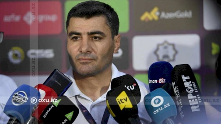    “Dünya çempionluğunu xalqımıza ərməğan edirəm” - Azərbaycan minifutbol millisinin baş məşqçisi   