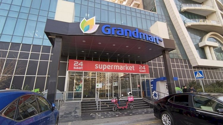   “Grandmart”ın müştəriləri qiymətdə aldatdığı üzə çıxıb    
