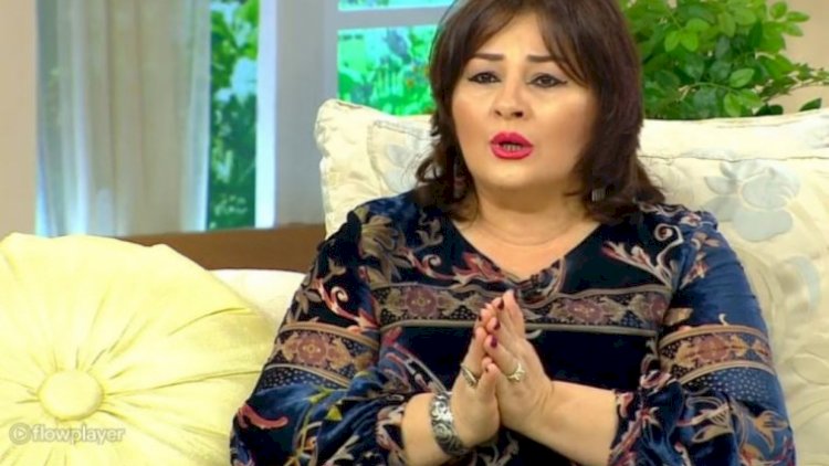    “Ömür yoldaşım, alın yazım, anam da sənsən” - Aybəniz Haşımova   + VİDEO