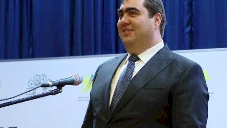    Vasif Talıbovun oğlu vəzifəsindən UZAQLAŞDIRILDI   