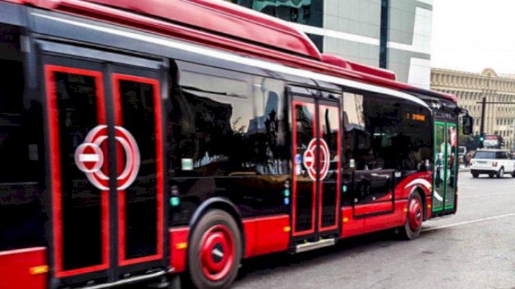    Avtobusdan istifadə edənlər üçün VACİB XƏBƏR –   Bura müraciət edin!