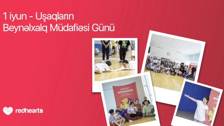   Hər şey mümkündür: Daun sindromlu uşaqlar üçün sosial layihə   