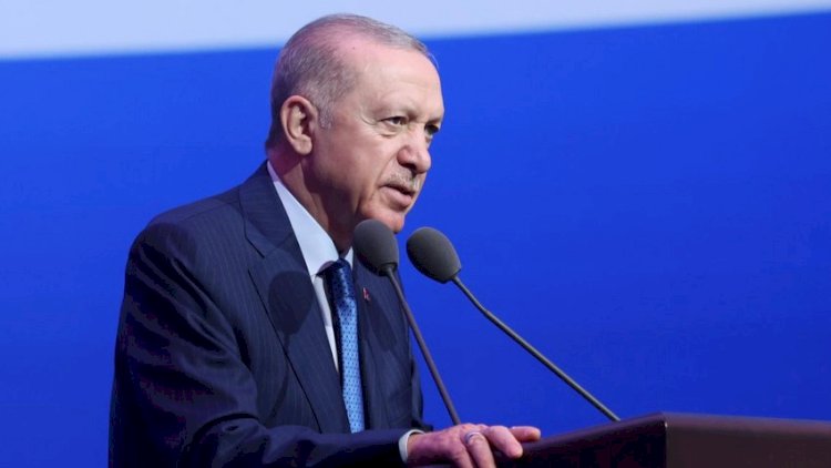    “İstanbulu sülh mərkəzinə çevirmək istəyirəm” - Ərdoğan   