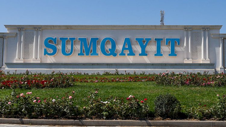    Sumqayıt sakinlərinin NƏZƏRİNƏ - SABAH...   