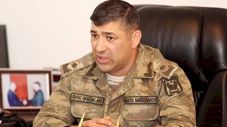    Mayis Bərxudarova ağır itki   