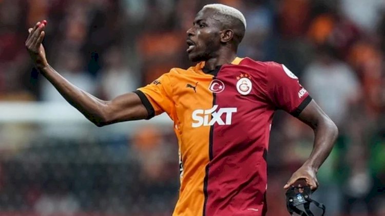    Osimhen Ərəbistan klubu ilə anlaşdı   