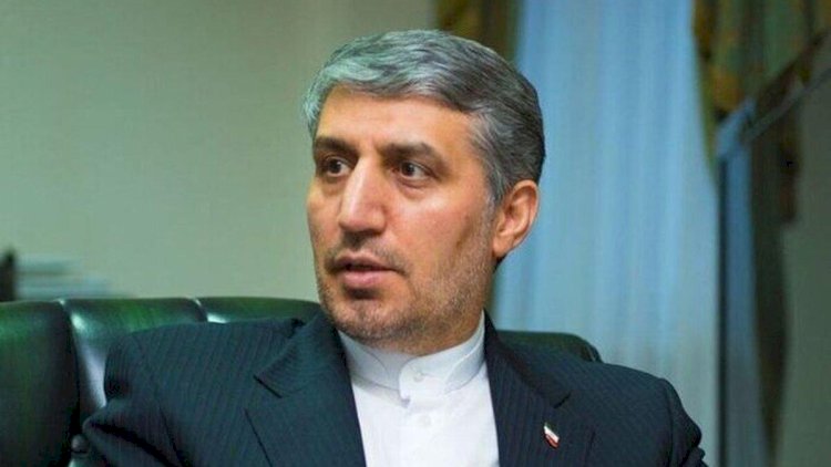    İranın Azərbaycandakı yeni səfirinin adı açıqlandı   