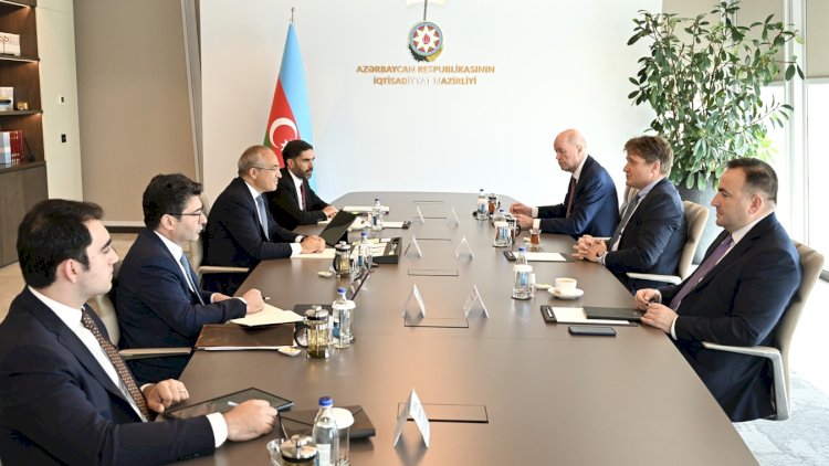    bp ilə əməkdaşlığın inkişafı müzakirə edilib   