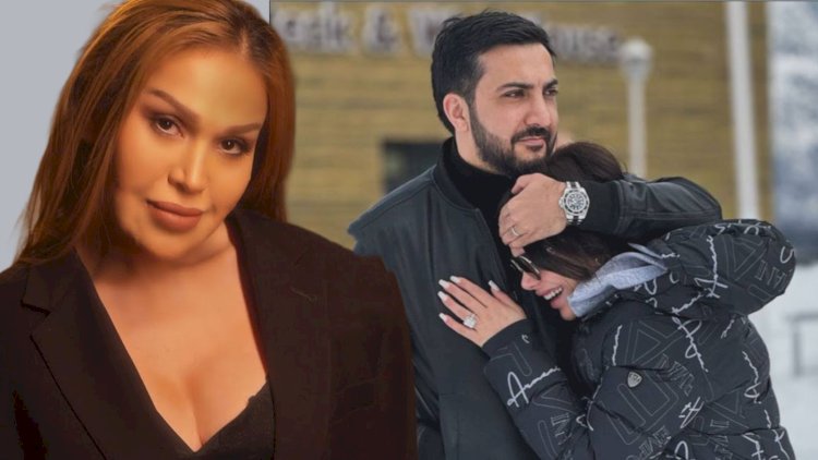    Rəqsanə keçmiş kürəkəninə belə söz atdı:   “Sən öləsən, yaxşı işdir” - VİDEO