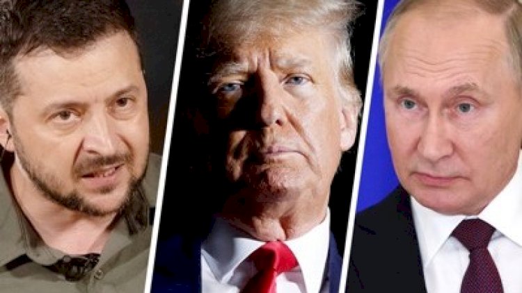    “Putin, Tramp və Zelenski çətin ki, görüşsün”   
