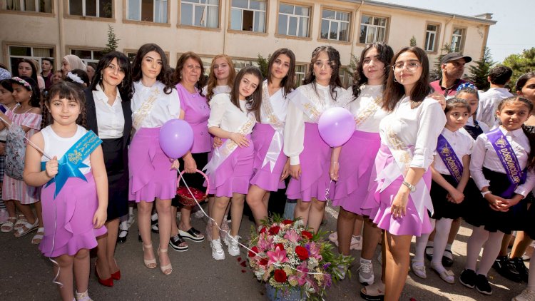    Bu il 116 min 222 şagird məzun olur   