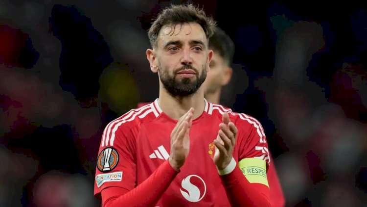    Bruno Fernandes ərəblərə “yox” dedi   