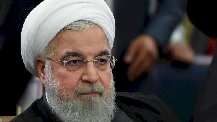    Ruhani: 12 illik sanksiyalar dövründə ən azı 2 trilyon dollar itirdik   