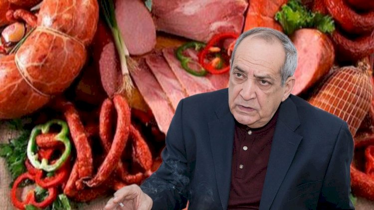    “Nəsimi”ni kolbasa reklamına çəkdirən DÜNYA  -  Cəvahir Nehru YAZIR   