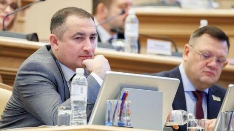   Azərbaycanlı deputat qalmaqallı çıxışdan sonra ölkədən qaçdı   