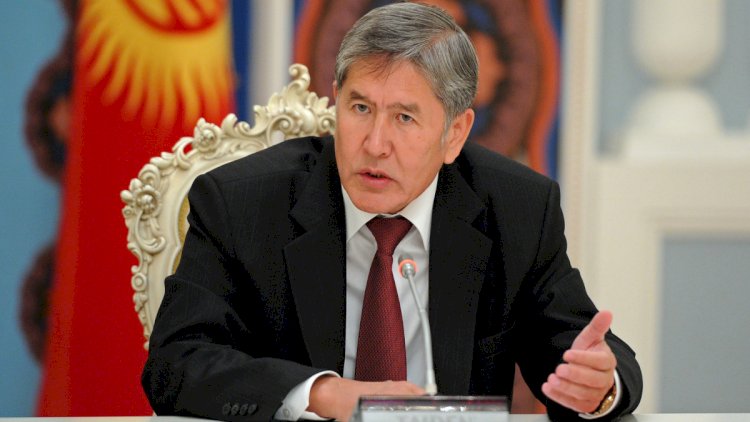    Sabiq prezident 11,5 il müddətinə azadlıqdan məhrum edildi   